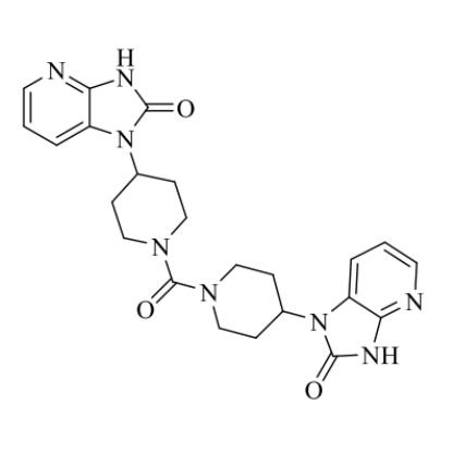 瑞美吉泮杂质LZ101265
