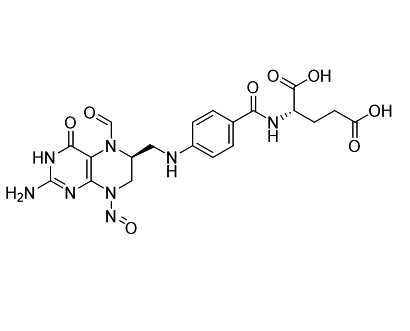 N-亚硝基-左亚叶酸-1