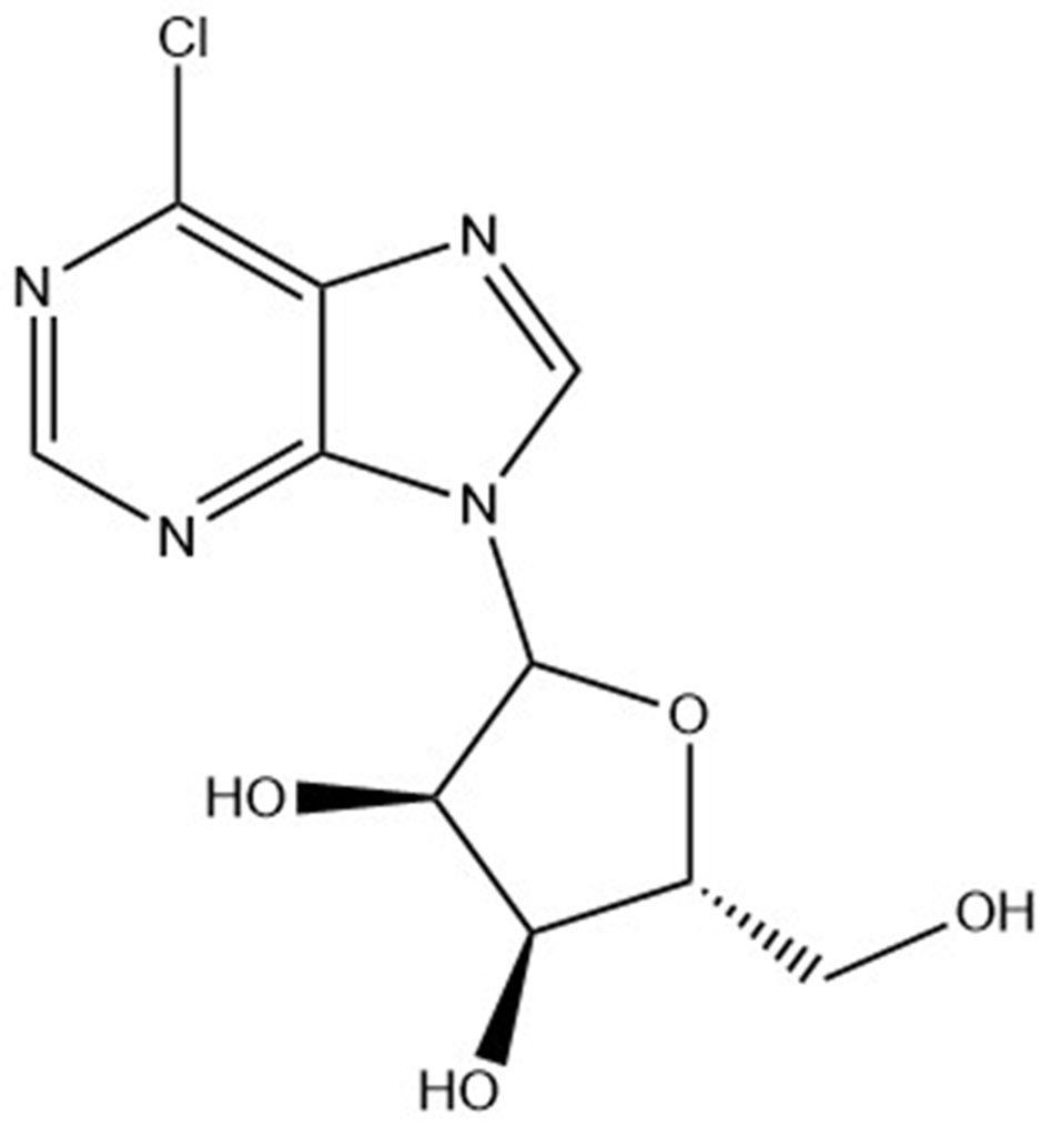 6-Chloropurine ribonucleoside;2004-06-0