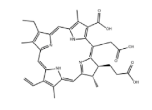 二氢卟吩E6