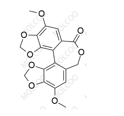 双环醇杂质；118159-47-0