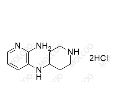 瑞美吉泮杂质84(双盐酸盐)；1373116-08-5