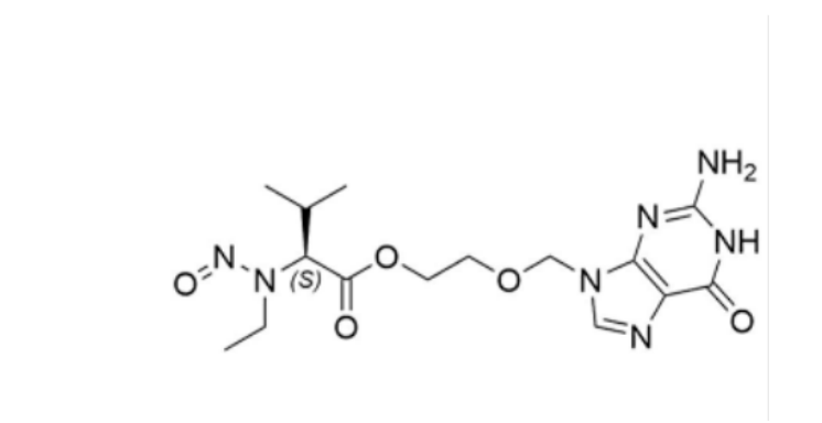 N-亚硝基-N-乙基伐昔洛韦