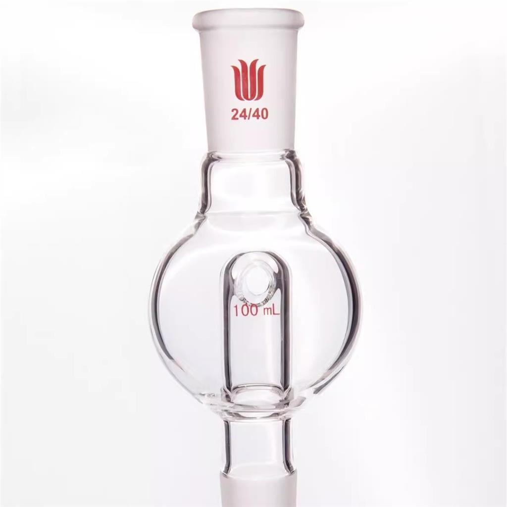 四氟PFA材质缓冲球防爆球500ml