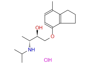 ICI 118,551 HYDROCHLORIDE