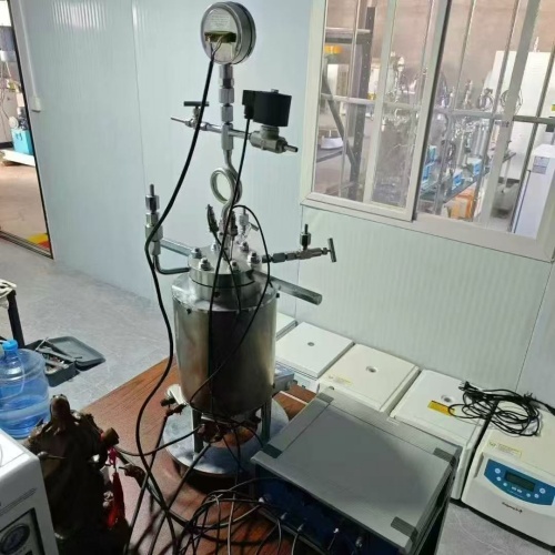 二手磁力搅拌反应釜的优点 磁力搅拌反应釜选型与使用