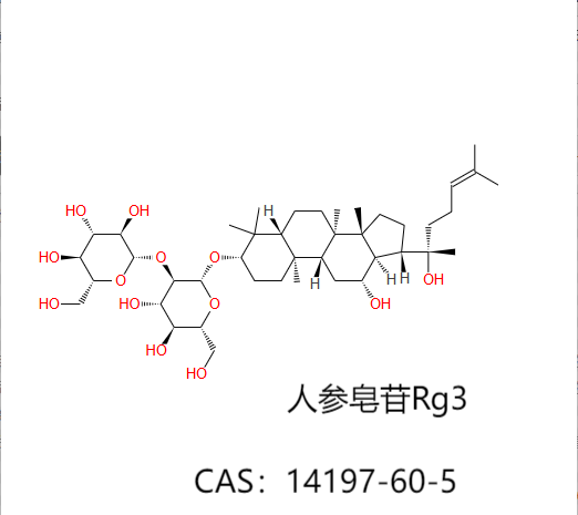 人参皂苷Rg3，质量保证，不满意就退款是我们的承诺