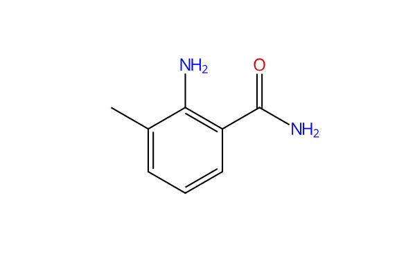 2-氨基-3-甲基苯甲酰胺