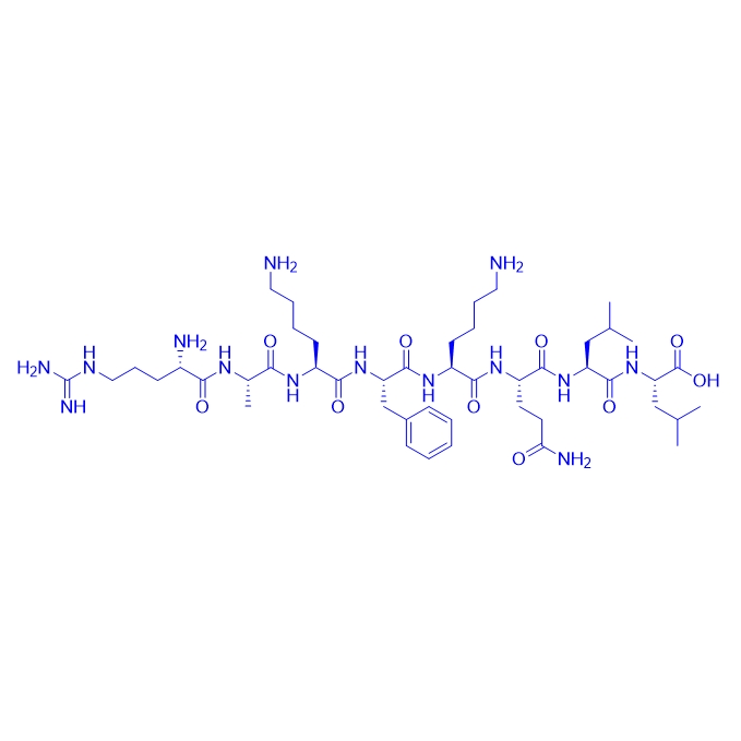 免疫显性CEF控制肽190-197/200124-17-0/EBV BZLF1 (190-197)