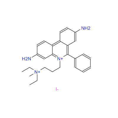 碘化丙啶25535-16-4