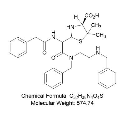 苄星青霉素EP杂质C