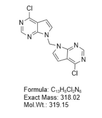 磷酸芦可替尼SM2-Imp4