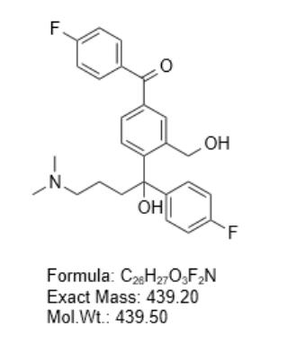 草酸艾司西酞普兰杂质07
