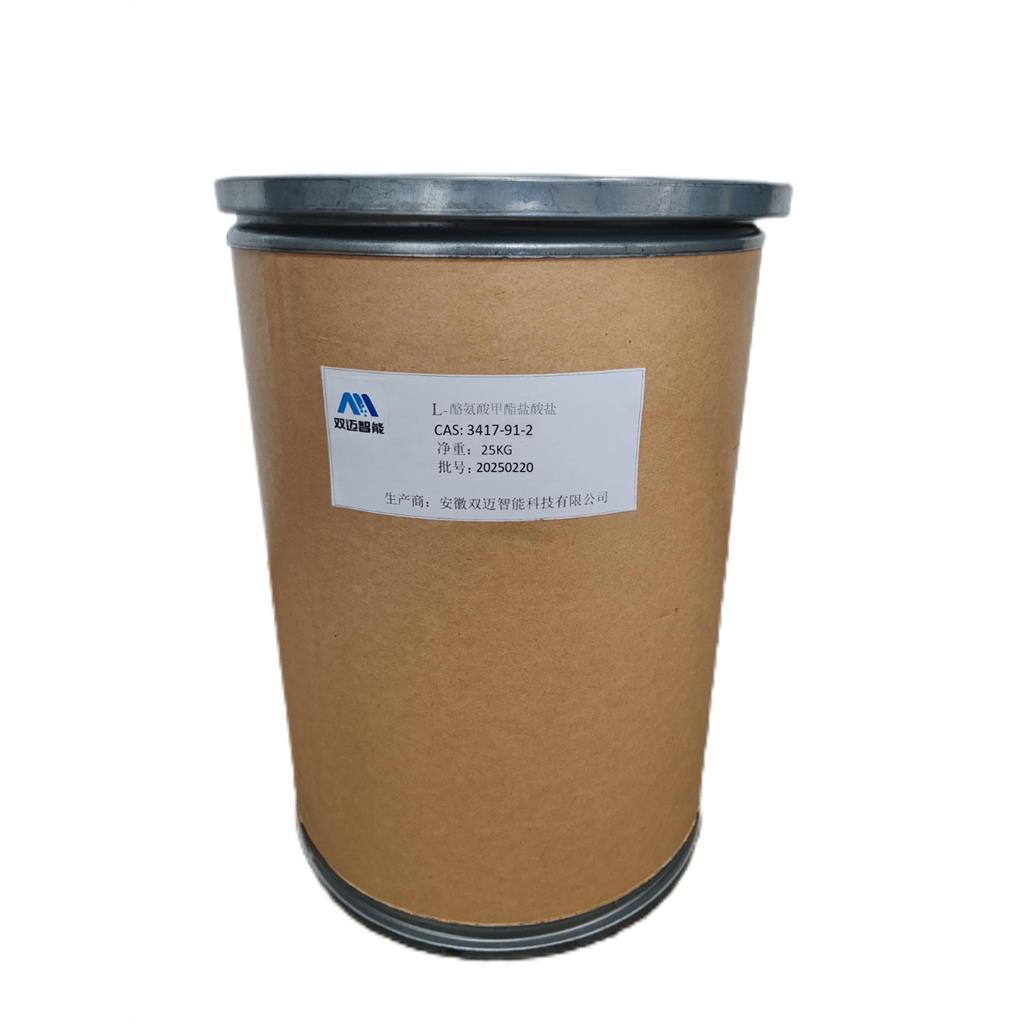 L-酪氨酸甲酯盐酸盐 3417-91-2