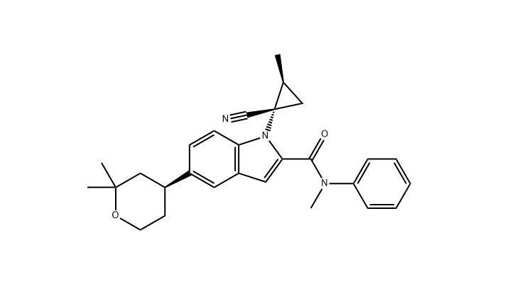 ORFORGLIPRON中间体