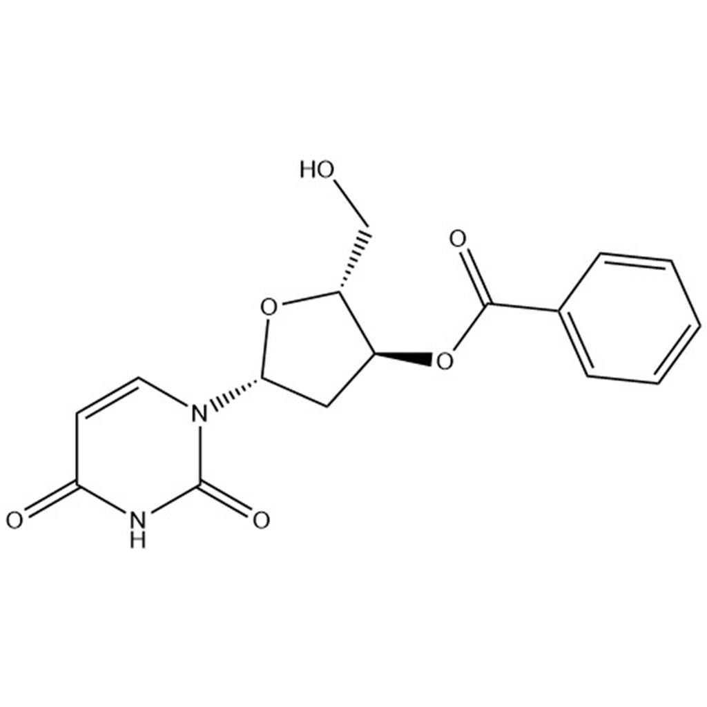 2'-Deoxyuridine 3'-benzoate;33001-06-8