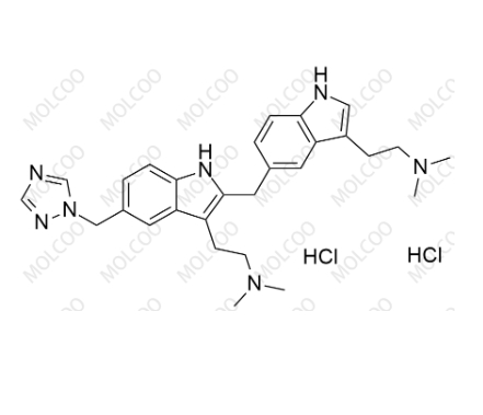 利扎曲普坦EP杂质A(双盐酸盐)