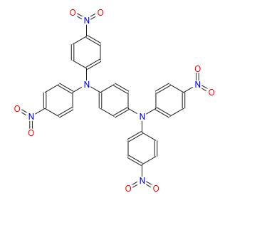 N,N,N',N'-四(4-硝基苯基)-1,4-苯二胺  3283-05-4 N,N,N',N'-Tetrakis(4-nitrophenyl)-p-phenylenediamine