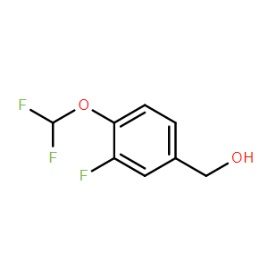 (4-(二氟甲氧基)-3-氟苯基)甲醇