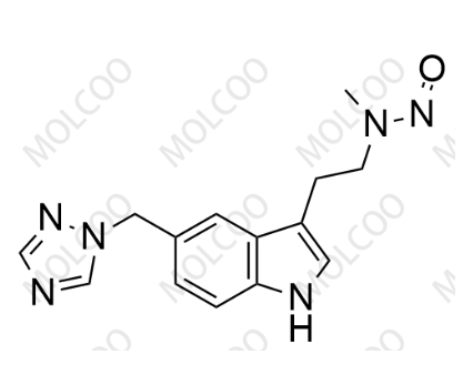 N-亚硝基去甲基利扎曲普坦 2820170-76-9
