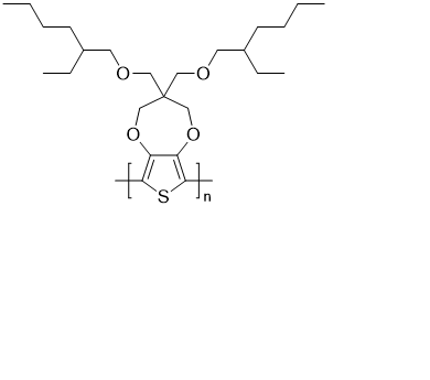 聚[[3,3聚[[3,3-双[[(2-乙基己基)氧]甲基]-3,4-二氢-2H-噻吩并[3,4-b][1,4]二氧七环-6,8-二基]]-双[[(2-乙基己基)氧]甲基]-3,4-二氢-2H-噻吩并[