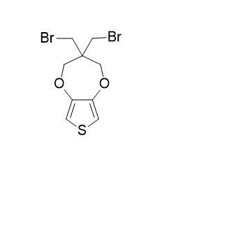 3,3-双(溴甲基)-3,4-二氢-2H-噻吩并[3,4-B][1,4]二氧杂环庚烷