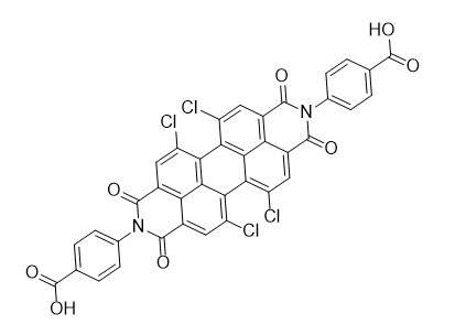 4,4'-(5,6,12,13-四氯-1,3,8,10-四氧嘧啶[2,1,9-def:6,5,10-d'e'f']二 