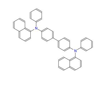 N,N'-二苯基-N,N'-(1-萘基)-1,1'-联苯-4,4'-二胺; NPD  123847-85-8  N,N'-bis(1-naphtalenyl)-N-N'-bis(phenylbenzidine);NPD