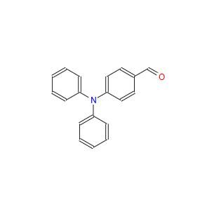4-二苯胺基苯甲醛  4181-05-9  4-Formyltriphenylami