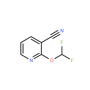2-(二氟甲氧基)烟腈