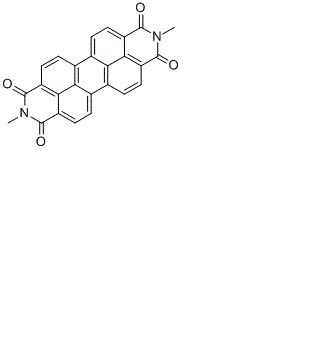 N,N'-二甲基-3,4,9,10-苝四甲酰二亚胺