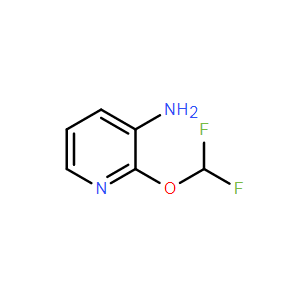 2-(二氟甲氧基)吡啶-3-胺