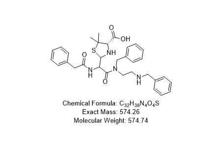 苄基青霉素EP杂质C