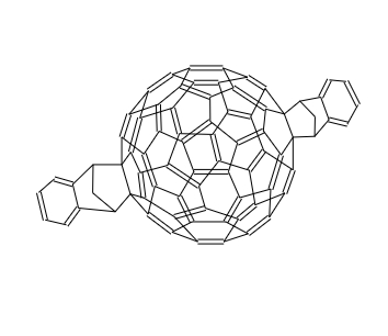 56,60:2'',3''][5,6]富勒烯-C60-IH