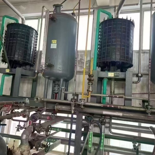 回收搪瓷反应釜 搪瓷反应釜的紧急情况处理流程