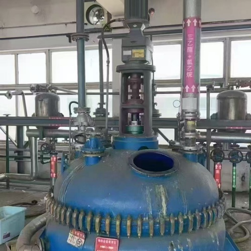 回收搪瓷反应釜 搪瓷反应釜的行业标准