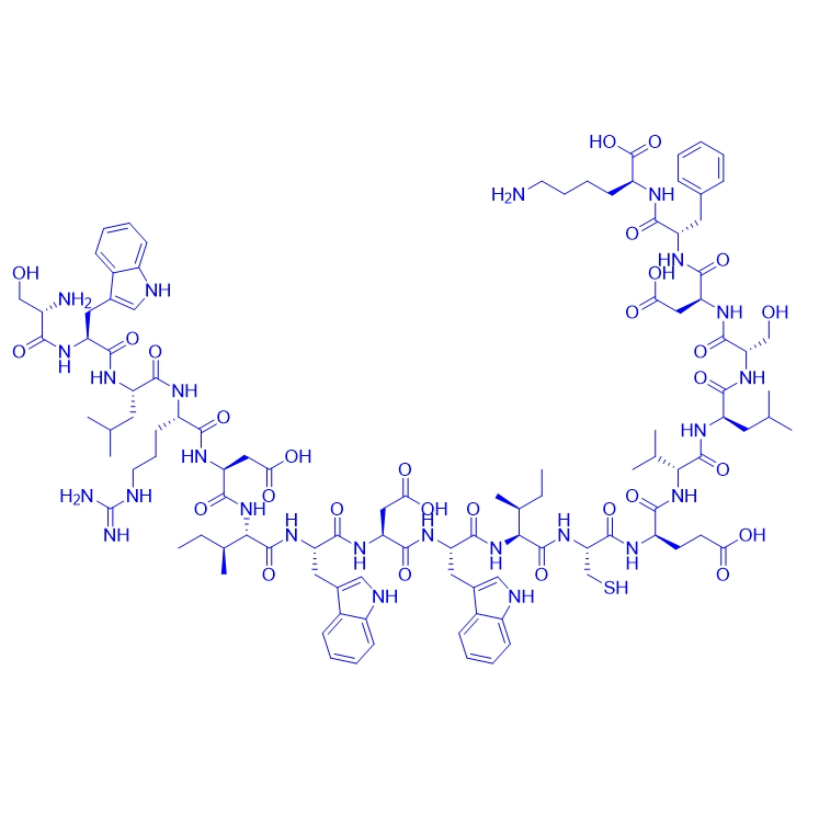 抗HIV化合物多肽/811418-15-2/C5A