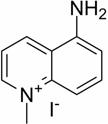 5-氨基-1-甲基喹啉氯化物 42464-96-0