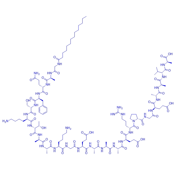 抑制剂多肽MANS peptide/479482-23-0/MANS peptide