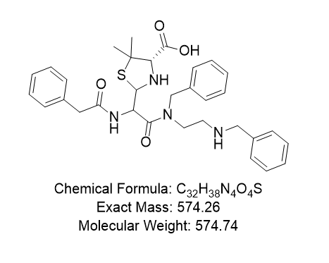 苄基青霉素EP杂质C