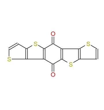 二噻吩[2,3-D:2',3'-D']苯并[1,2-B:4,5-B']二噻吩-5,10-二酮