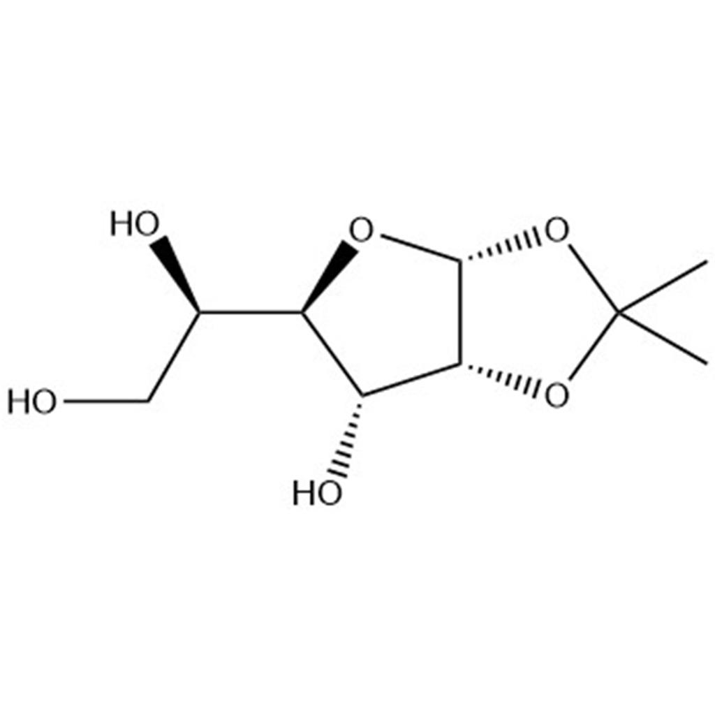 1,2-O-isopropylidene-alpha-D-allofuranose;4495-04-9