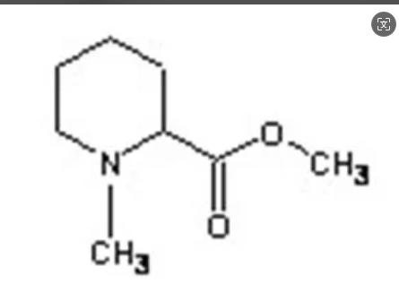 1-甲基-2-哌啶甲酸甲酯 1690-74-0