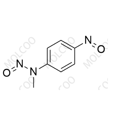 亚甲蓝亚硝基杂质；99-80-9