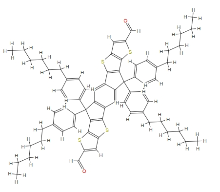 IDTT-C6BENZENE-DIALDEHYDE 