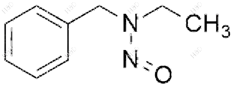 N-亚硝基依替福林EP杂质 F（N-亚硝基-N-乙基苄胺）
