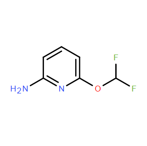 6-(二氟甲氧基)吡啶-2-胺