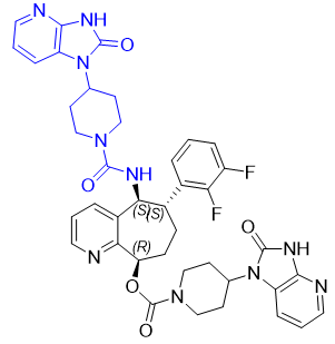 瑞美吉泮杂质10