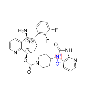 瑞美吉泮杂质11
