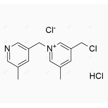 卢帕他定杂质30(盐酸盐)  2242584-13-8